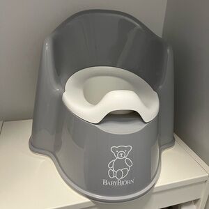Baby Bjorn Potty Training Seat